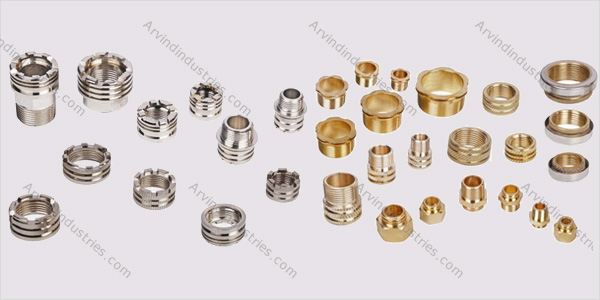 Brass PPR Pipe fittings CPVC inserts